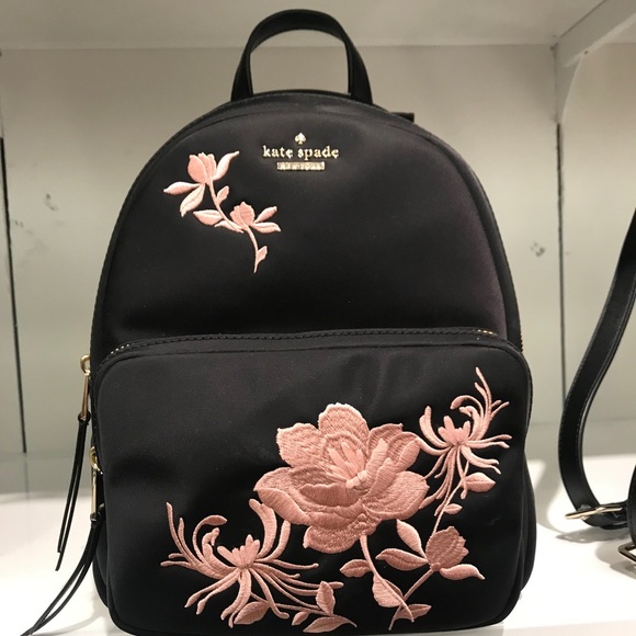 kate spade backpack mini